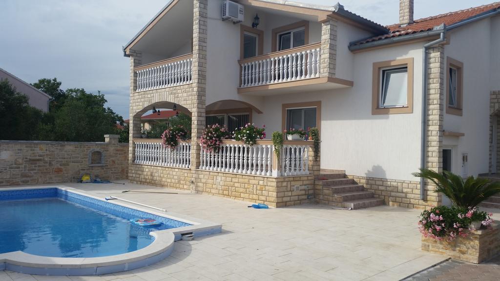 Apartment Antonio Biograd Na Moru Exterior photo