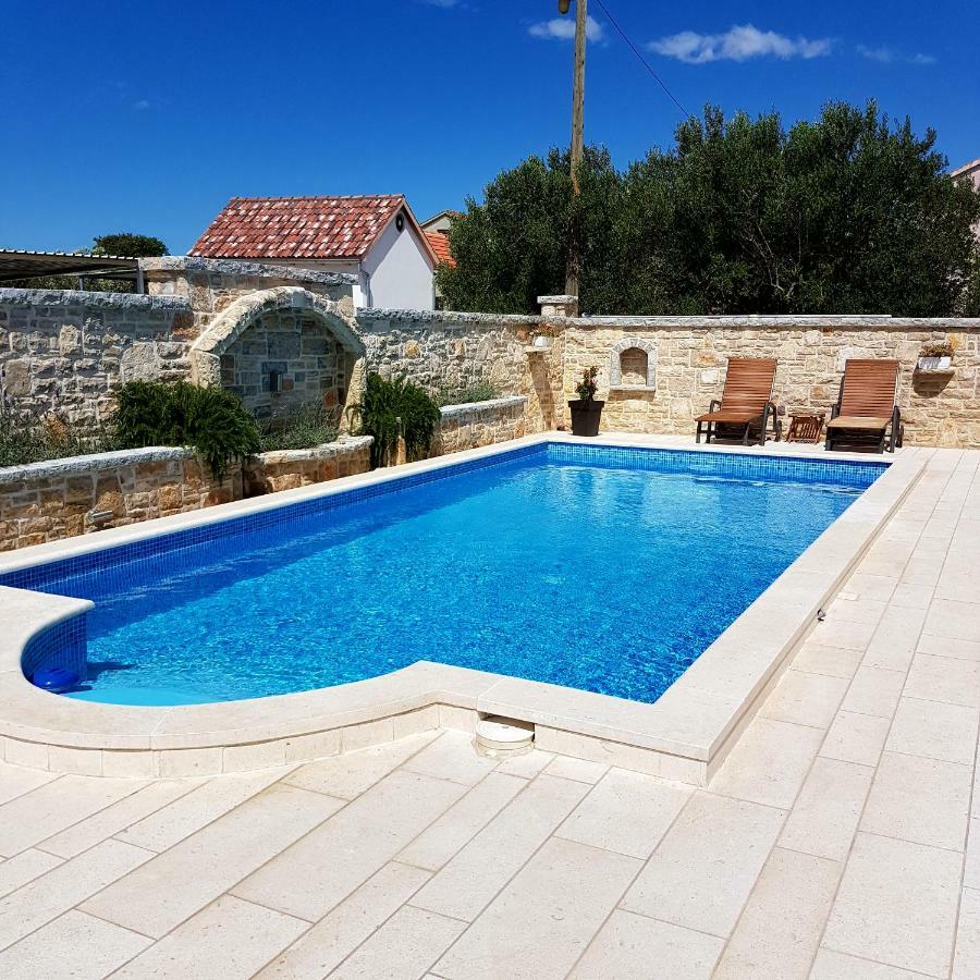 Apartment Antonio Biograd Na Moru Exterior photo